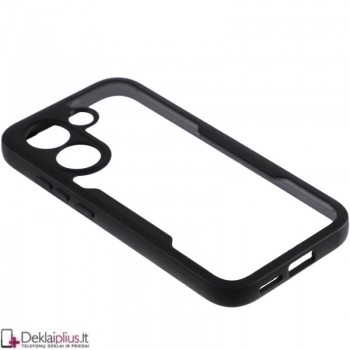 360 laipsnių smūgiams atsparus dėklas - permatomas (Xiaomi Poco X8 Pro) 360 laipsnių smūgiams atsparus dėklas - permatomas (Xiaomi Poco X8 Pro)